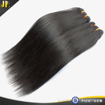 JP unprocessed 5a grade wholesale hair, 100% Malaysian straight virgin hair